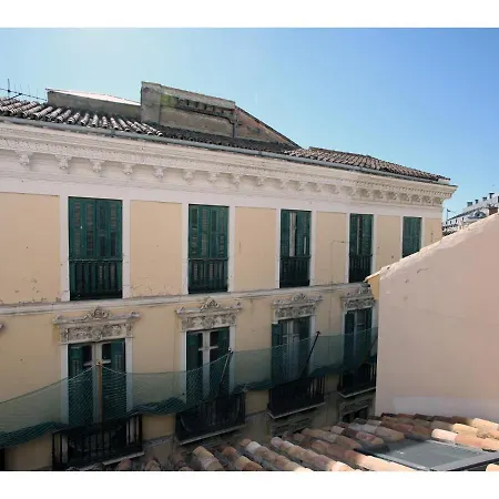 Apartamento Unisierra Málaga